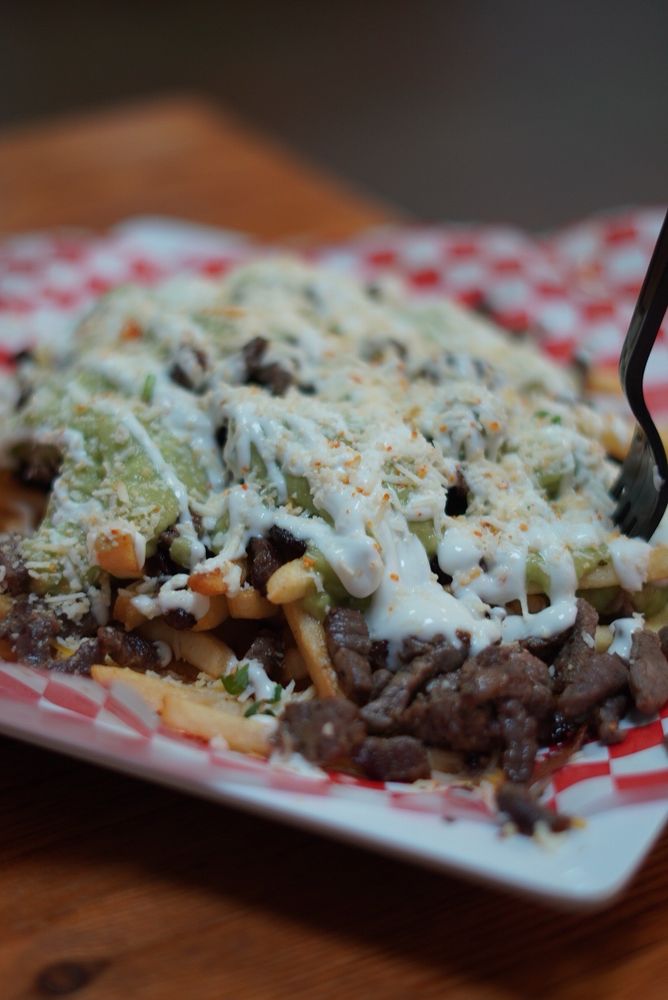 Tacos El Trompo