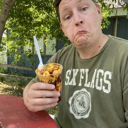 Pearly's Dairy King - BBQ Parfait