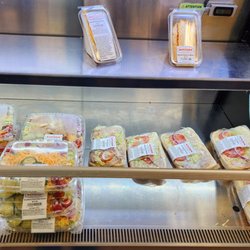 Midwest Petroleum Travel Center - Salads and Sandwiches