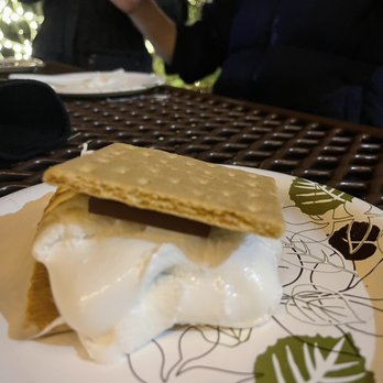 Bronx Zoo - S'mores station, at the Holiday Lights event - Zoos Near Me - Bronx, New York Bronx Zoo - S'mores station, at the Holiday Lights event - Zoos Near Me - Bronx, New York
