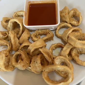 PortuCale Restaurant & Bar - Calamari - Portuguese Near Me - Newark, New Jersey PortuCale Restaurant & Bar - Calamari - Portuguese Near Me - Newark, New Jersey