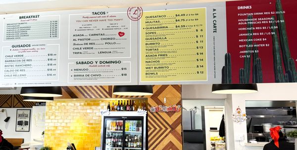 La Imperial Taqueria by null