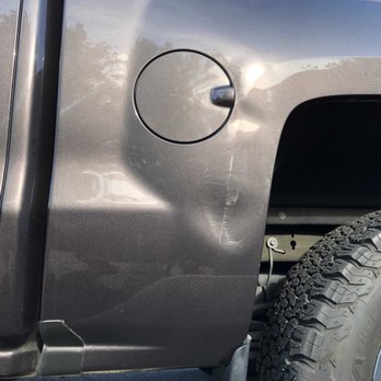 Dent Solution FX - Before, - Body Shops Near Me - Napa, California Dent Solution FX - Before, - Body Shops Near Me - Napa, California