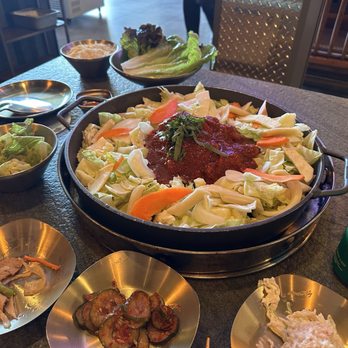 Hongdae Dakgalbi - Korean Near Me - San Diego, California