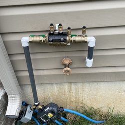 Backflow Pro