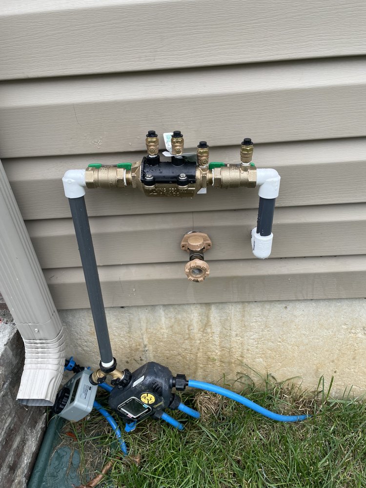 Slide of Backflow Pro