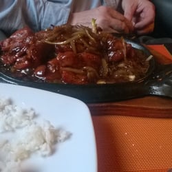 Binh Minh - Kurczak po wietnamsku. Vietnamese style chicken.