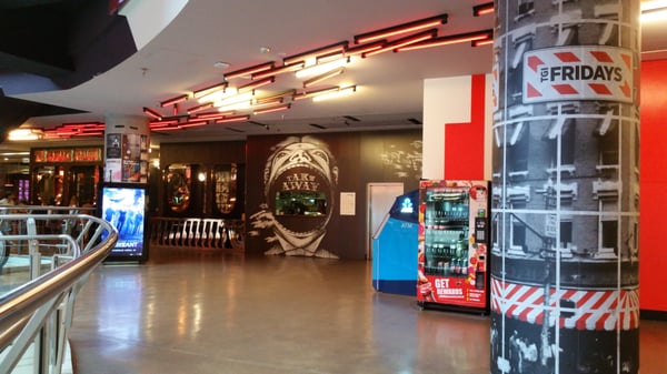 Melbourne Central by null