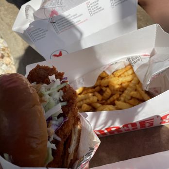 Monroe's Hot Chicken - Chicken Shop Near Me - Tempe, Arizona Monroe's Hot Chicken - Chicken Shop Near Me - Tempe, Arizona