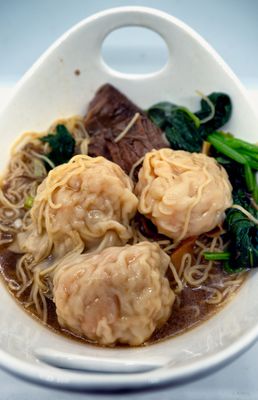 Superior Wonton Noodles by null