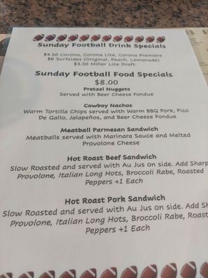 Menu photo 4 Skeeter's Pub Blackwood, NJ Menu photo 4 Skeeter's Pub Blackwood, NJ