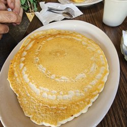 Time Out - Pancakes