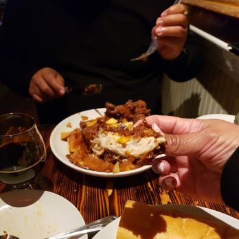 The Bayou - Cross section of the Chicken. - New American Near Me - Bethlehem, Pennsylvania
