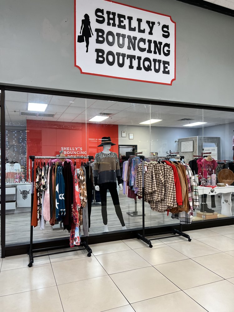 SHELLY’S BOUNCING BOUTIQUE 10 Photos 138 Foothills Mall Dr, Maryville, Tennessee Women's