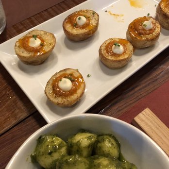 Ochobcn - Patatas bonbon. - Argentine Near Me - Barcelona, B Ochobcn - Patatas bonbon. - Argentine Near Me - Barcelona, B