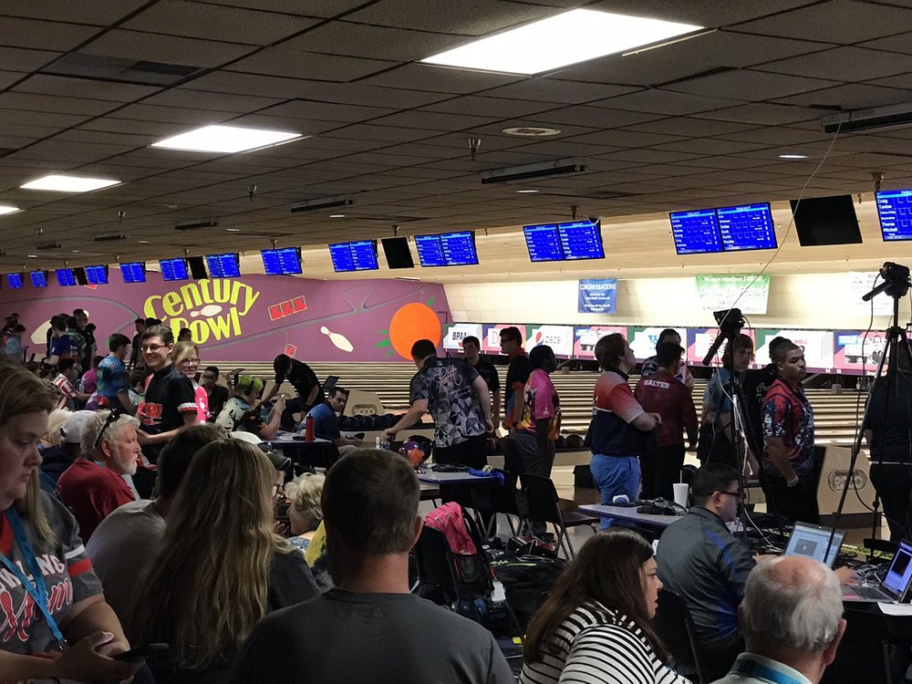 CENTURY BOWL 17 Reviews 7345 Highland Rd, Waterford, Michigan