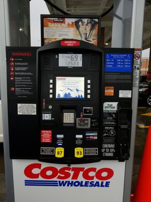 Costco Kalamazoo Gas Prices