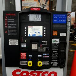 Costco Gasoline