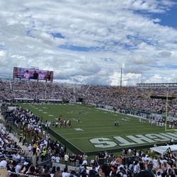 FBC Mortgage Stadium - Baylor Game!