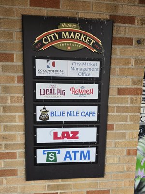 Blue Nile Cafe by null