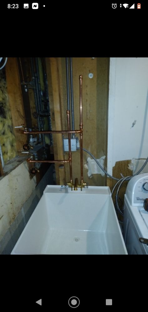 Slide of Brenner Plumbing