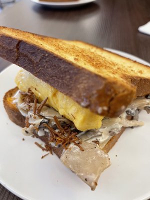 Bread x Butter Cafe Downtown by null