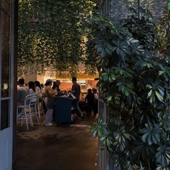 Bavel - Waiting for table even with OpenTable reservations - Middle Eastern Near Me - Los Angeles, California