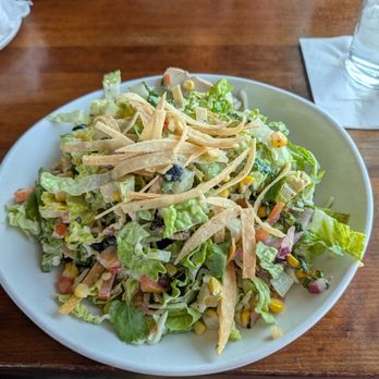 Redstone American Grill - Southwest chicken salad - Steakhouses Near Me - National Harbor, Maryland Redstone American Grill - Southwest chicken salad - Steakhouses Near Me - National Harbor, Maryland