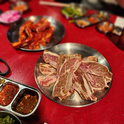 Moodaepo Korean BBQ by null