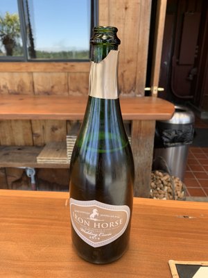 Iron Horse Vineyards by null