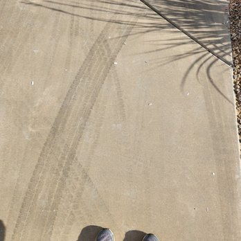 NB Home Construction - Pieces if quartz all over my driveway - Building Supplies Near Me - Phoenix, Arizona