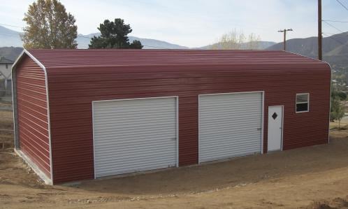 Slide of Madera Carports