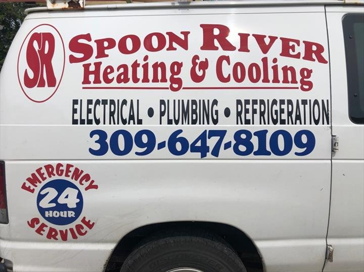 Slide of Spoon River Heating & Cooling