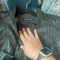 Wilson Leather - I'm just so upset. I was so looking forward to these jackets.