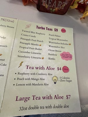 Menu photo 7 Good And Healthy Camarillo, CA