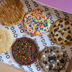 Okie Dough Cookie Co