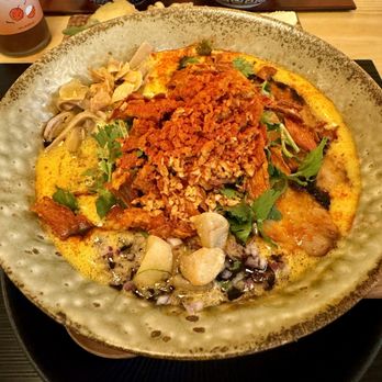 Mensho - Garlic Knock Out (GKO) - Noodles Near Me - Houston, Texas