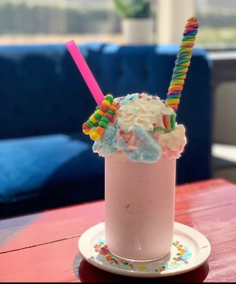 Milk Dessert Bar by null