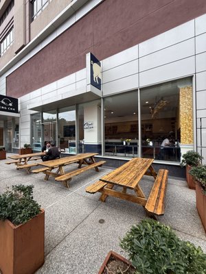 Oink & Oscar Sandwich Shop by null