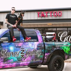 Lunar Ink Gallery Tattoo Shop & Piercing Studio