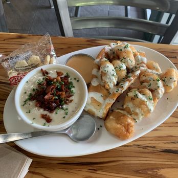 Slapfish - Shrimp Roll - Seafood Near Me - Noblesville, Indiana Slapfish - Shrimp Roll - Seafood Near Me - Noblesville, Indiana