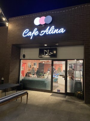 Cafe Alina by null