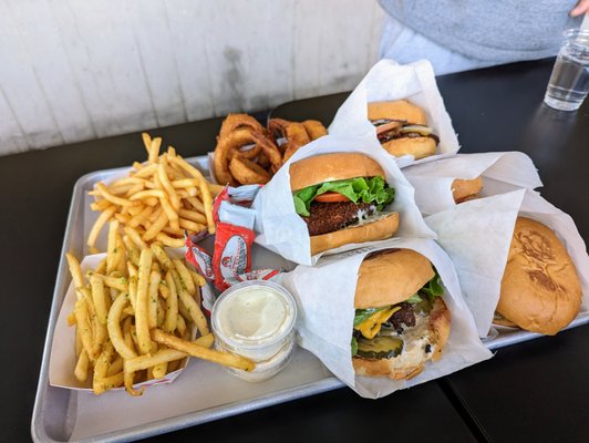 TrueBurger by null