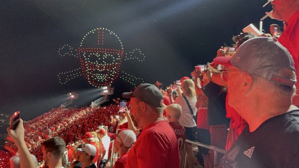 Memorial Stadium by null