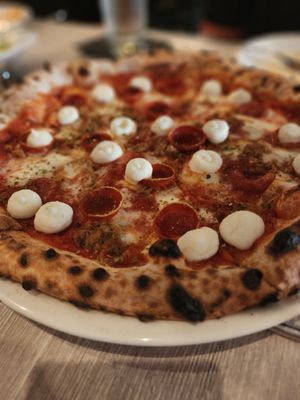 Brick Fire Tavern by null