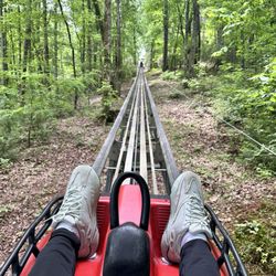 Georgia Mountain Coaster