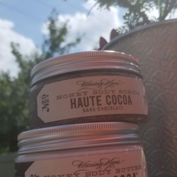 Bee Inspired Goods - Haute Cocoa body butter and scrub - Beauty & Spas Near Me - Owings Mills, Maryland Bee Inspired Goods - Haute Cocoa body butter and scrub - Beauty & Spas Near Me - Owings Mills, Maryland