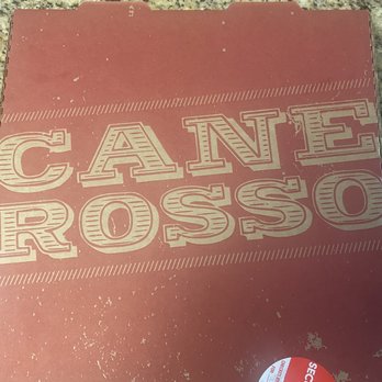 Cane Rosso - Pizza Near Me - Frisco, Texas