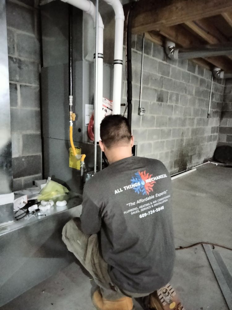 Slide of All Things Mechanical