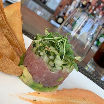 Waters Texas - Tuna tartare - Seafood Near Me - Fort Worth, Texas Waters Texas - Tuna tartare - Seafood Near Me - Fort Worth, Texas